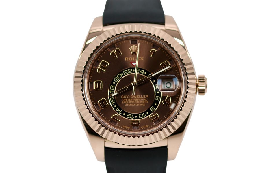 Rolex Sky-Dweller 326135